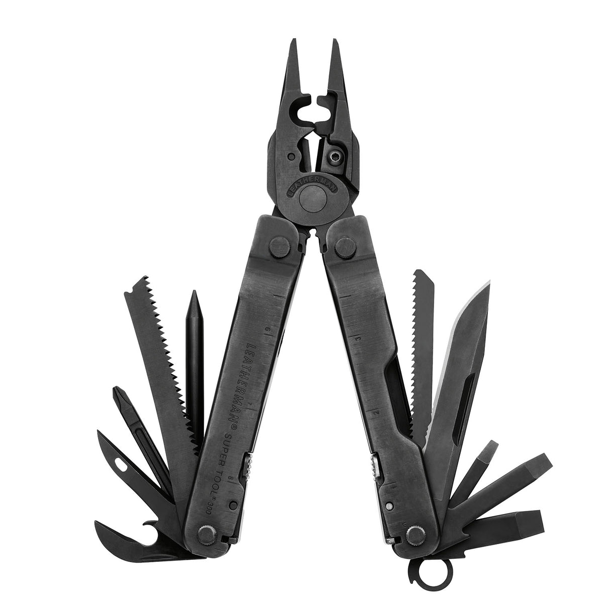 Translation missing: en.black supertool 300 in open fanned position