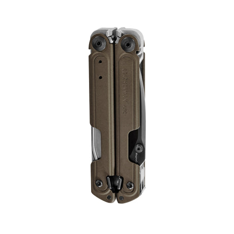 Translation missing: en.Leatherman ARC® Talos closed showcasing the Bronze Cerakote coating and compact design