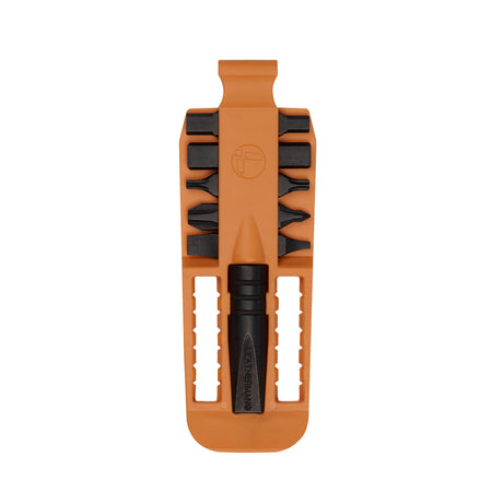 Translation missing: en.Leatherman Bit Kit featuring multiple interchangeable bits for tools, designed for versatility and convenience in repairs