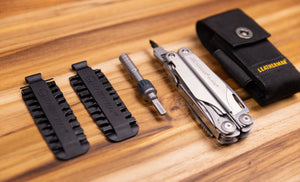 Translation missing: en.Leatherman Bit Kit Set with a Leatherman Surge