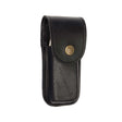 Translation missing: en.Black heritage leather sheath