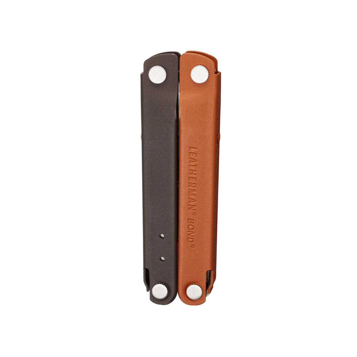 Translation missing: en.Burnt Sienna Bond back in a closed position