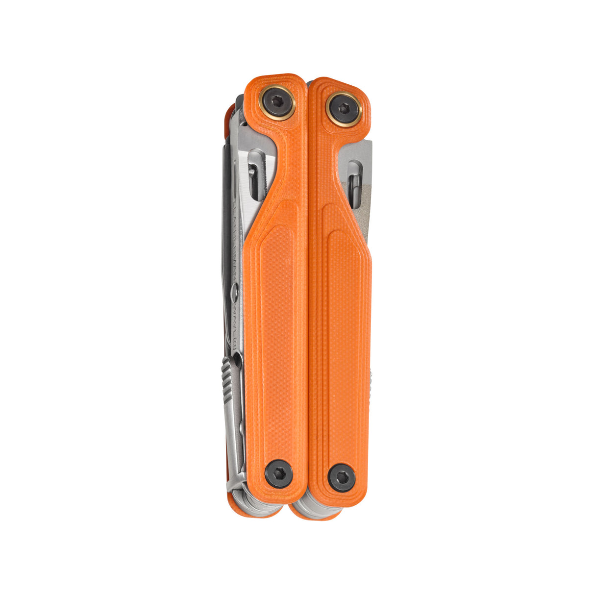 Translation missing: en.Canyonland Leatherman Wave® Alpha multi-tool closed, showcasing the compact design for outdoor and everyday use