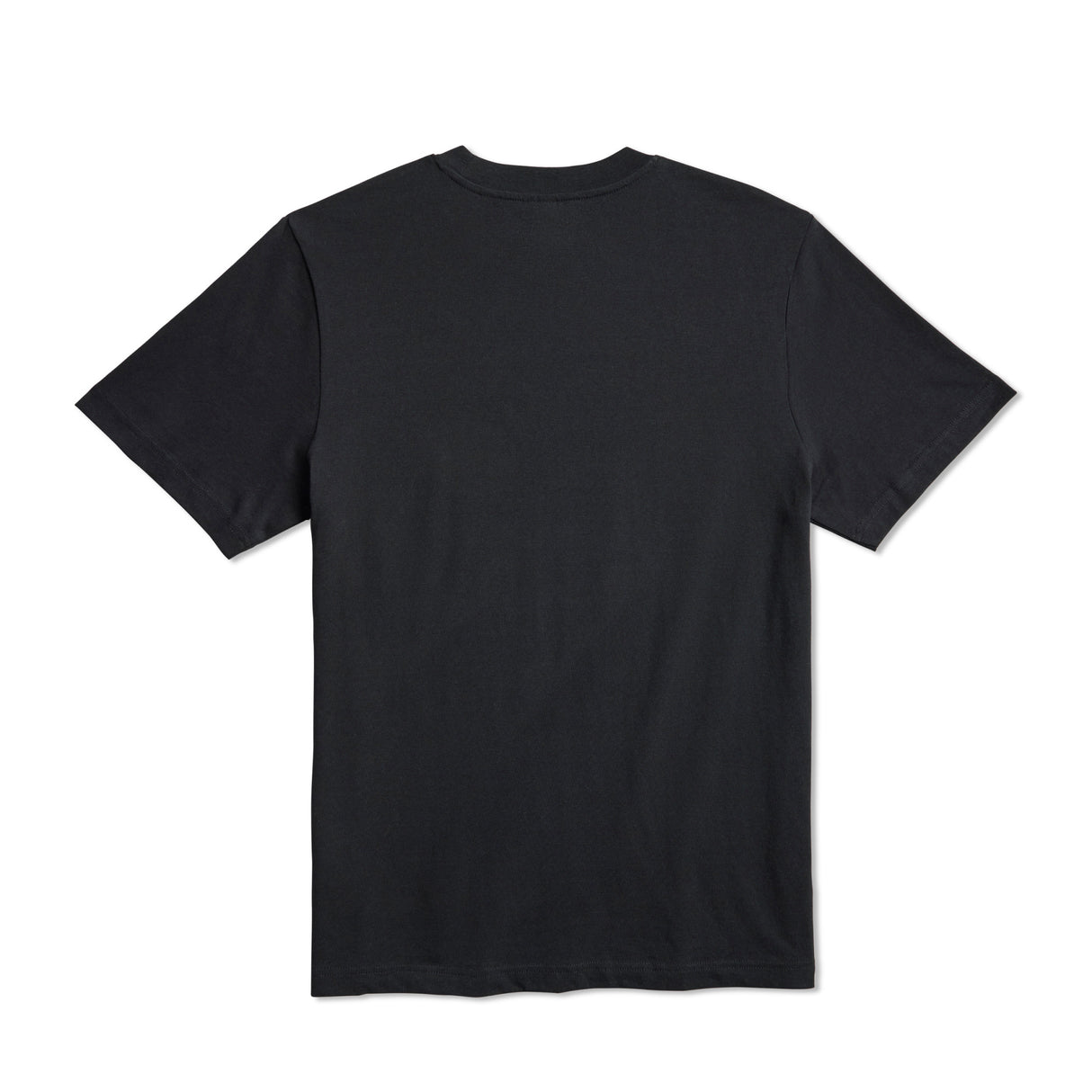 Translation missing: en.Back of the black Leatherman Classic Logo tee