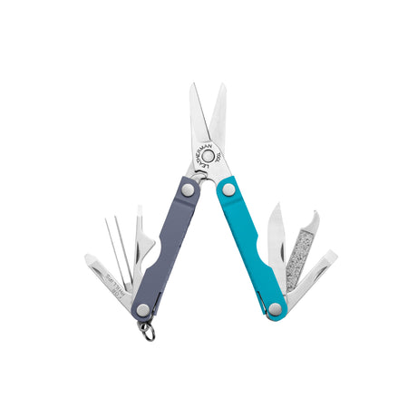 Translation missing: en.Lavender Mist Leatherman Micra® compact multi-tool with scissors, screwdrivers, and more for everyday tasks