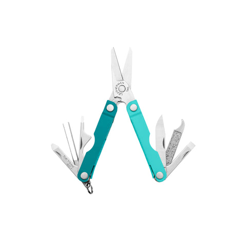 Translation missing: en.Parakeet Leatherman Micra® compact multi-tool with scissors, screwdrivers, and more for everyday tasks