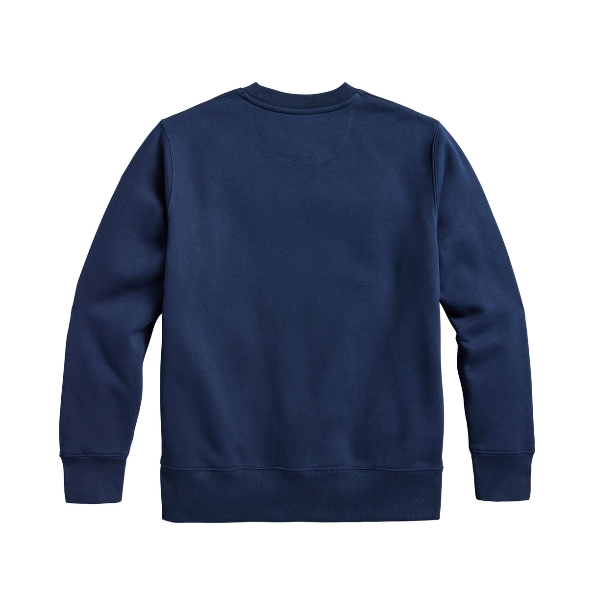 Translation missing: en.Back of the navy Leatherman Pacific Northwest crewneck