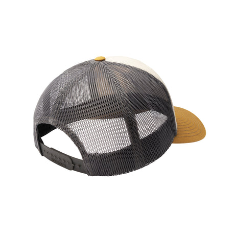Translation missing: en.Back of the mink beige showing off the adjustable snapback and mesh back
