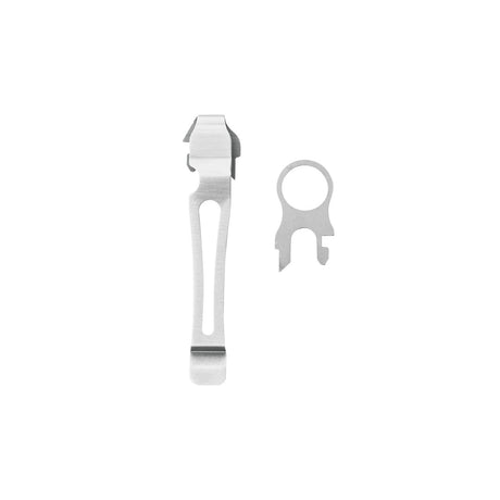 Translation missing: en.Pocket Clip &amp; Lanyard Ring (Wave®, Charge®, Surge®)
