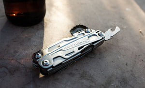 Translation missing: en.Leatherman Rev with bottle opener deployed