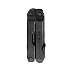Translation missing: en.black Supertool 300 closed showing imperial ruler