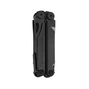 Translation missing: en.Black Leatherman Wave® Plus multi-tool closed, showcasing its compact design